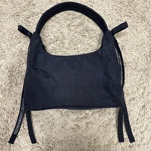 Baggu x Sandy Liang mini bow bag